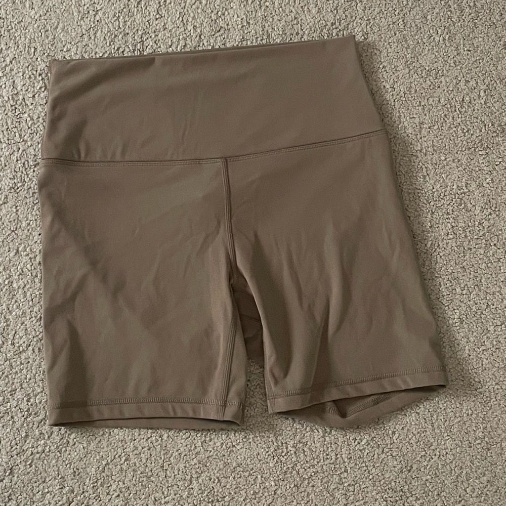 Hey Nuts 6 inch Biker Shorts